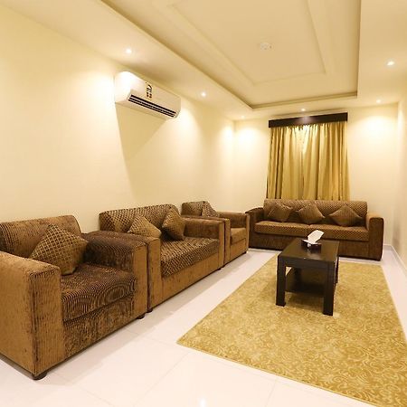 Aparthotel Al Manarat Al Raqiyah Furnished Units Džidda Exteriér fotografie