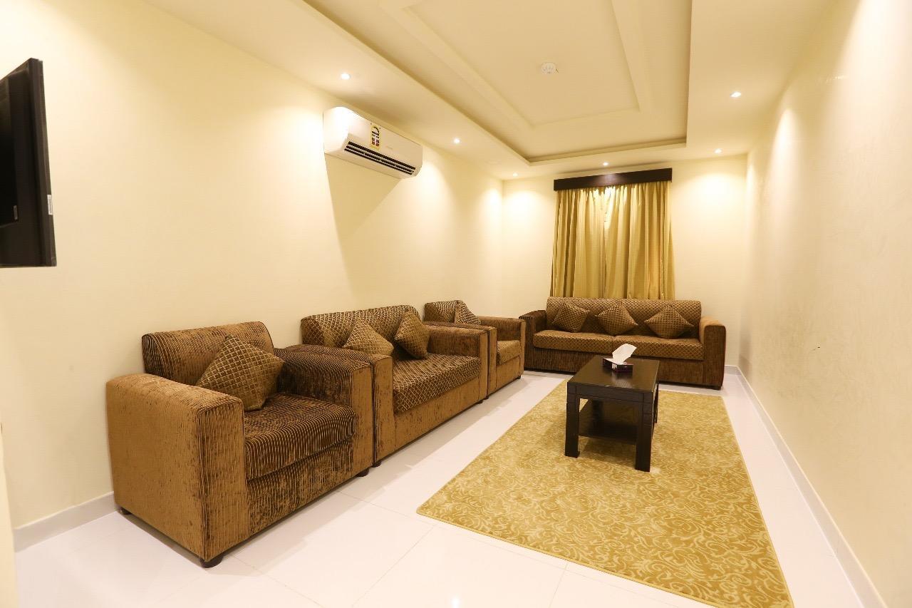 Aparthotel Al Manarat Al Raqiyah Furnished Units Džidda Exteriér fotografie