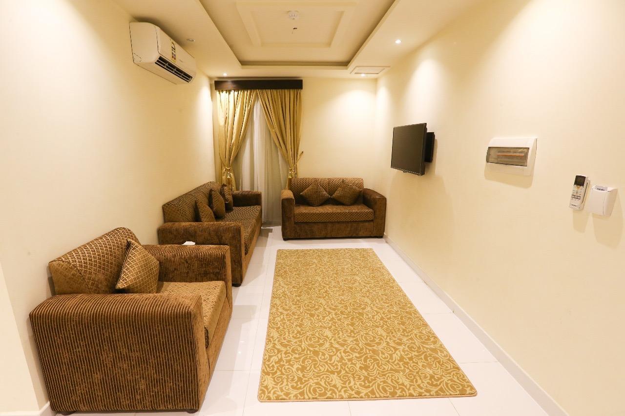 Aparthotel Al Manarat Al Raqiyah Furnished Units Džidda Exteriér fotografie