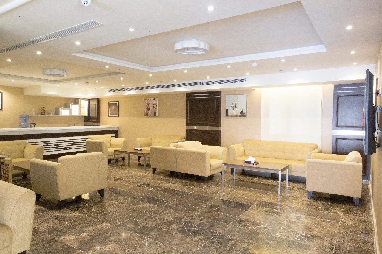 Aparthotel Al Manarat Al Raqiyah Furnished Units Džidda Exteriér fotografie