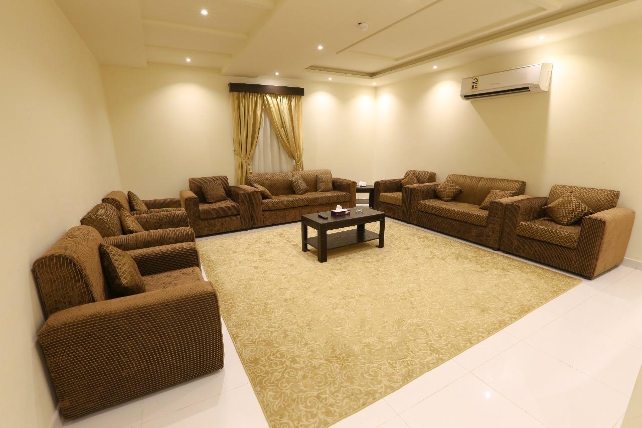 Aparthotel Al Manarat Al Raqiyah Furnished Units Džidda Exteriér fotografie