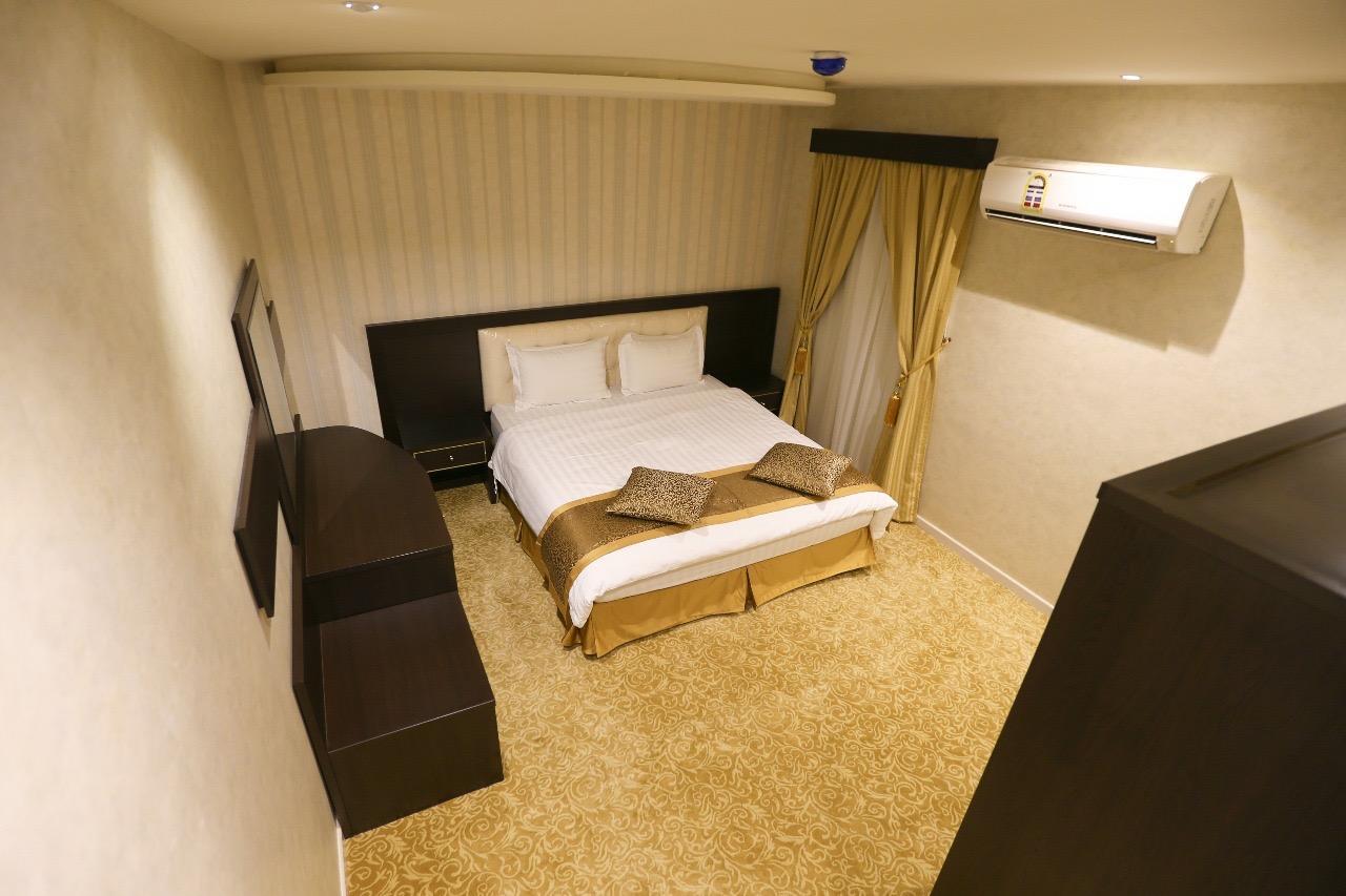 Aparthotel Al Manarat Al Raqiyah Furnished Units Džidda Exteriér fotografie