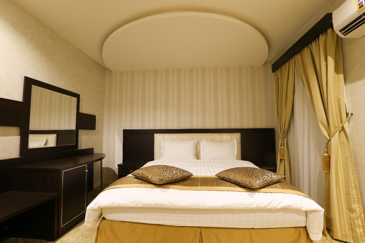 Aparthotel Al Manarat Al Raqiyah Furnished Units Džidda Exteriér fotografie